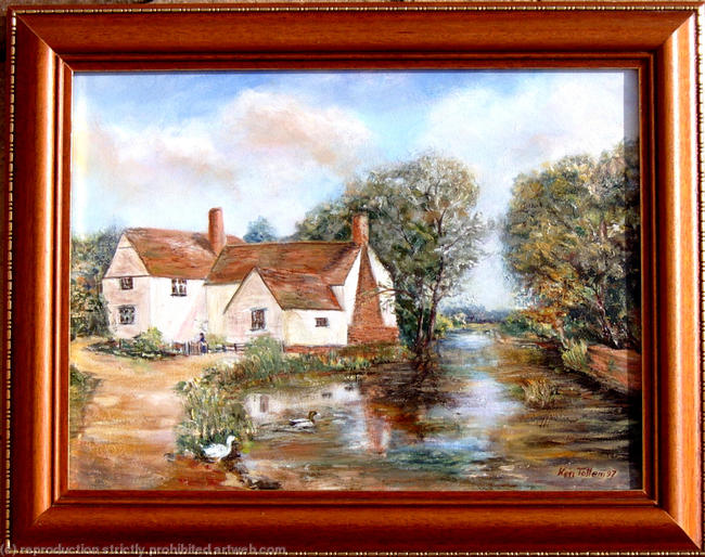 Willy Lotts Cottage