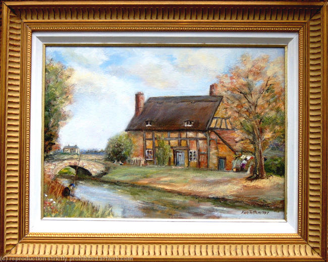 Atherstone on Stour