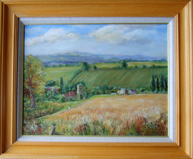 Little Rollright Cotswolds