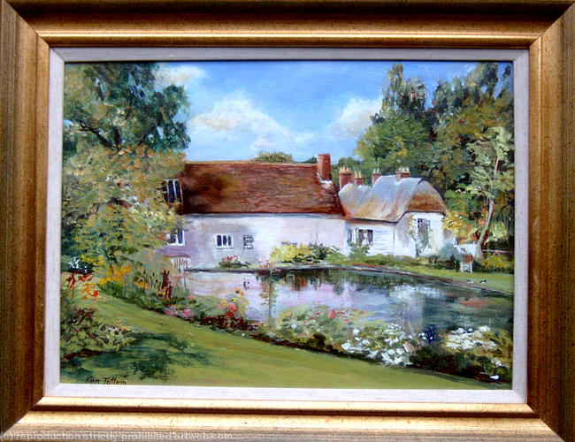 Springhead Fontmell Magna