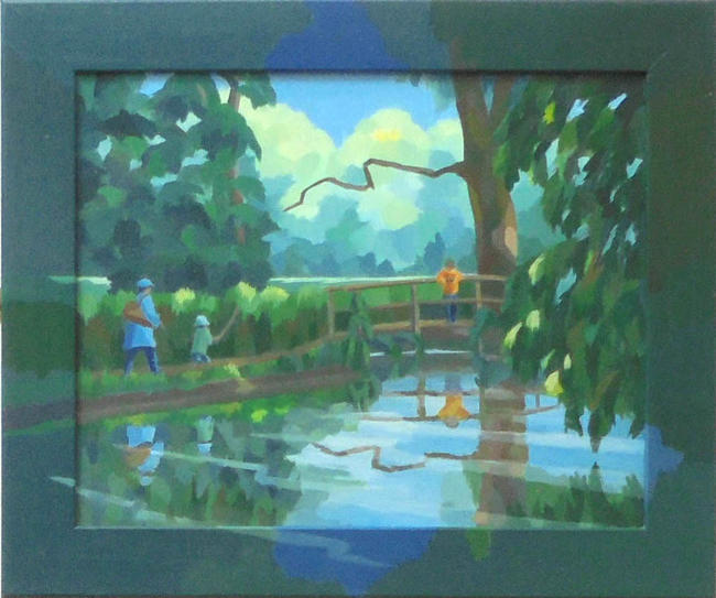 'pooh sticks'