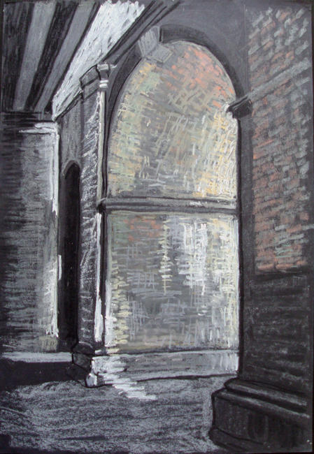 Big Brick Arch