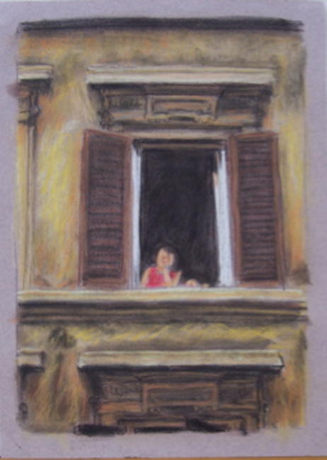 Italian Window