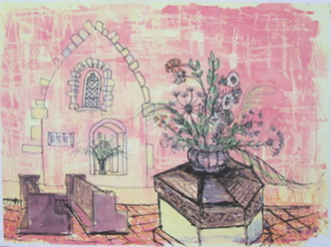 Barnham Church