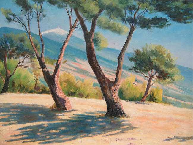 Mont Ventoux