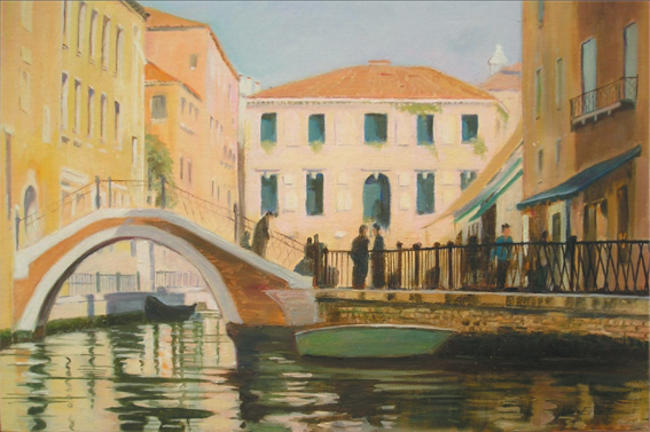 Venice Afternoon