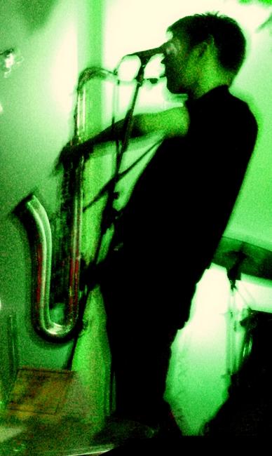 mr sax man