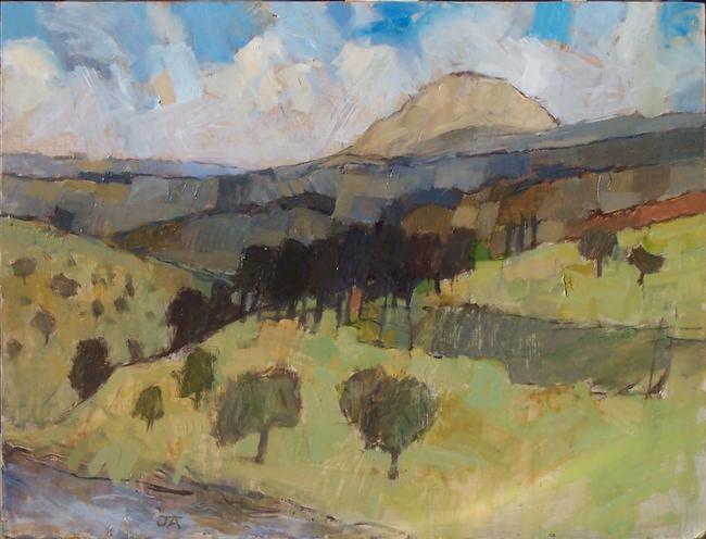 Golan Heights