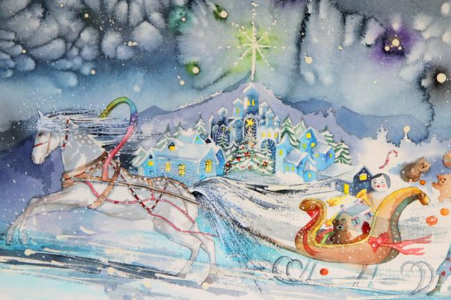 Sleigh Ride