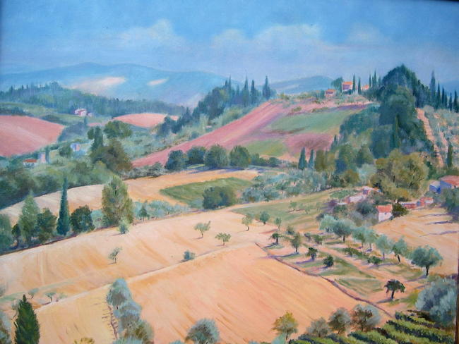San Gimignano