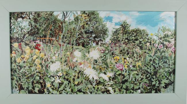 Garden at Charleston Farmhouse