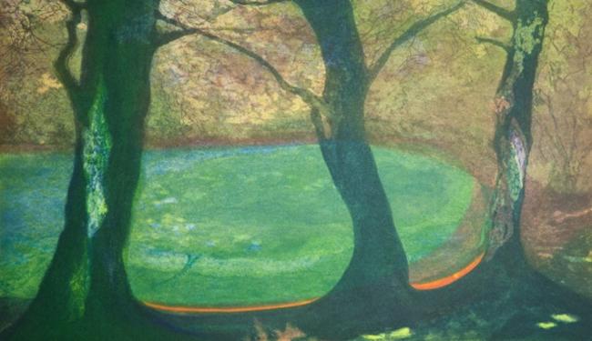 Resting Pond