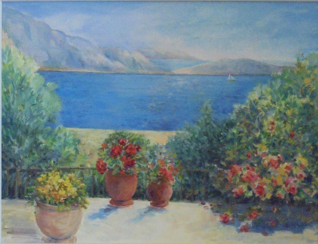 Italian Lake