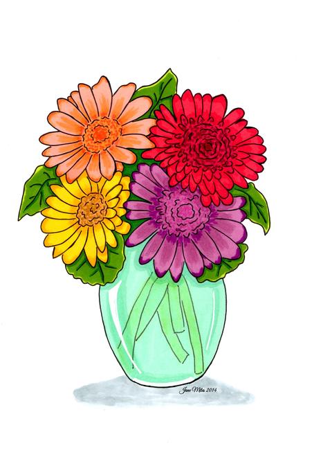 Pretty Flowers