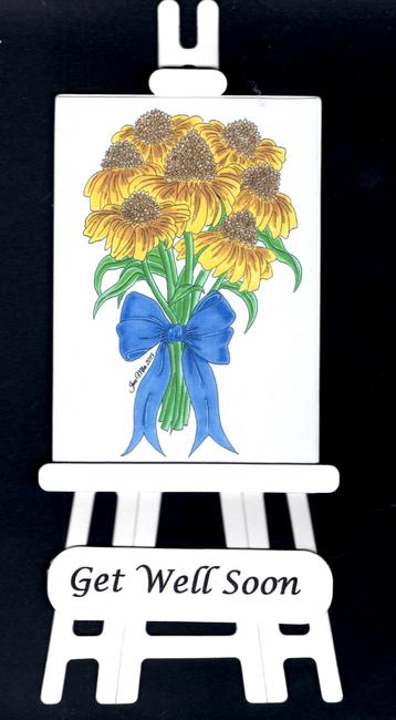 Large Card