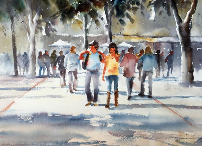 September Sunshine