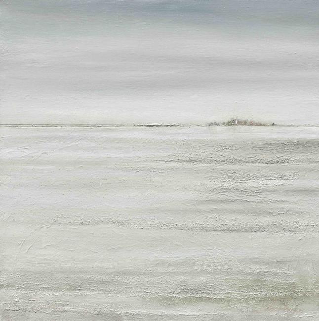 Digue à la Mer