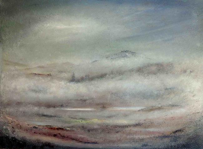 Misty Mountain