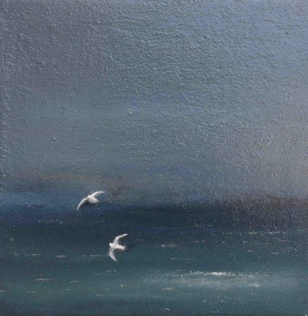 Two Gulls