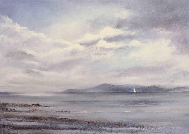 By the Slow and Silent Sea