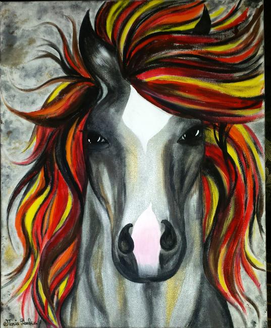 Venustas Horse