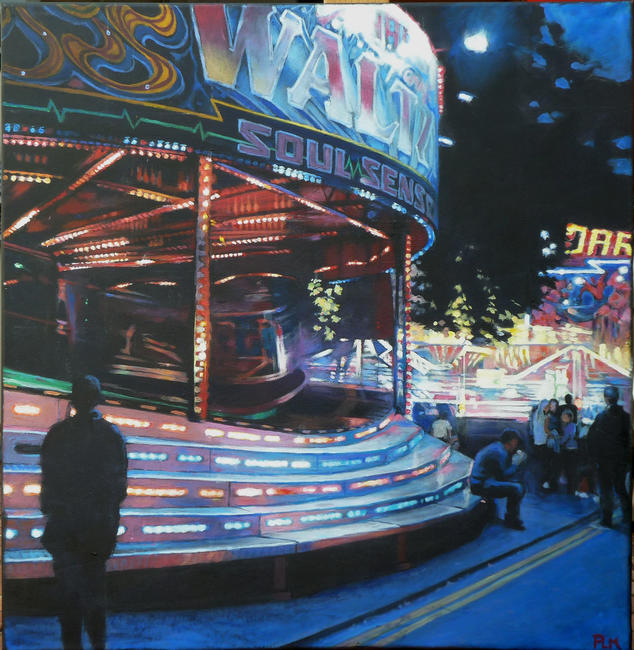 Waltzer, Old Town fair