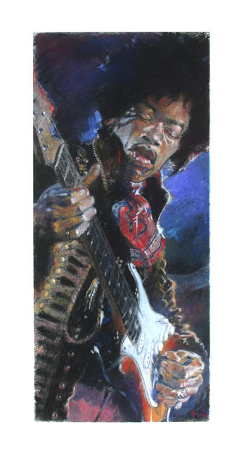 Jimi Hendrix