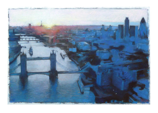 Thames / Tower Bridge