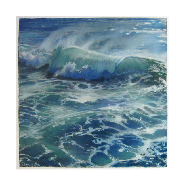 Wave, Porthleven