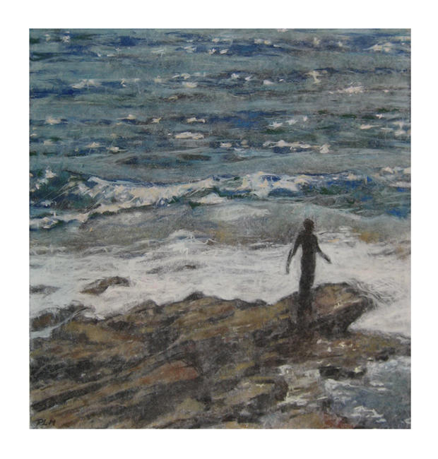 Rocks at Porthleven