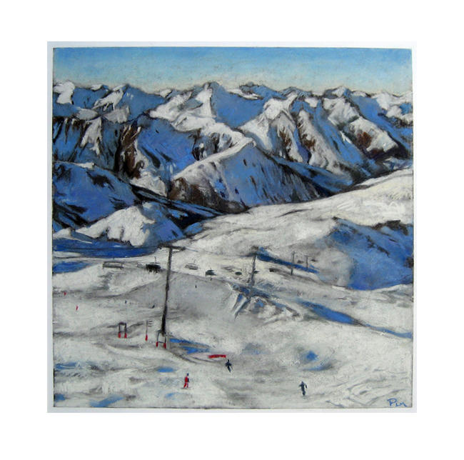 French Alps