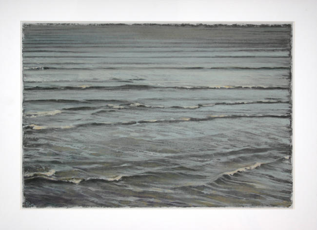 Bridlington beach
