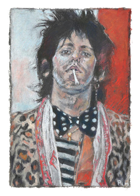 Keith Richards