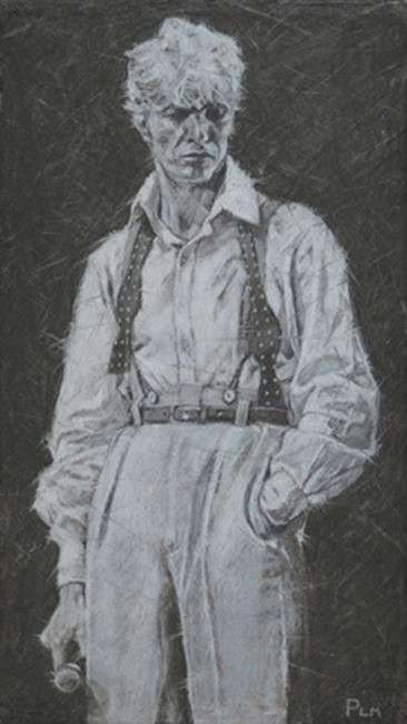 David Bowie