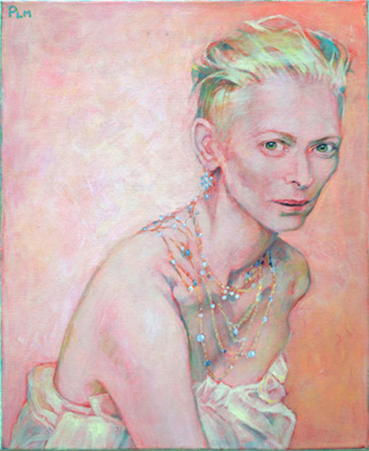 Tilda Swinton