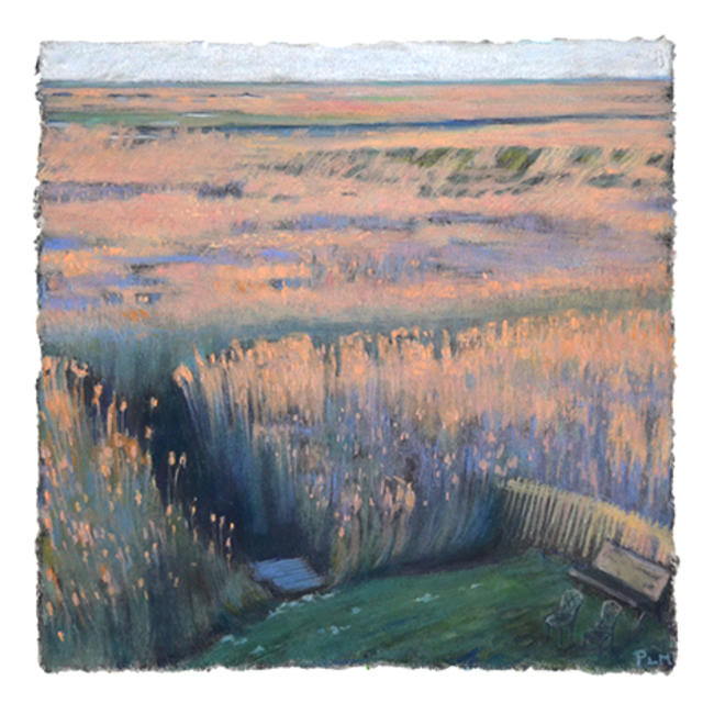 Cley Marshes, Norfolk