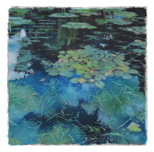 Waterlilies, Giverny