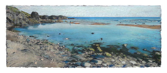 Lannacombe Beach, Cornwall