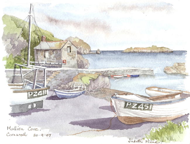 Mullion Cove