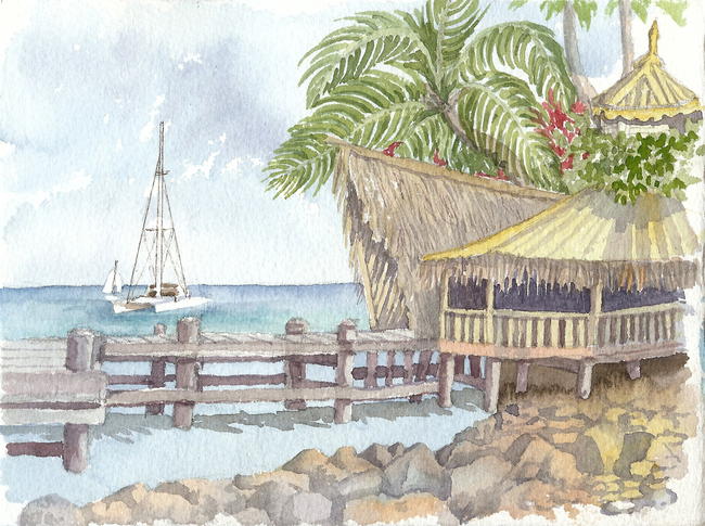 Marigot Bay