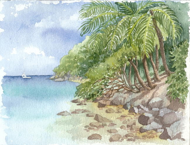 Marigot Bay 2