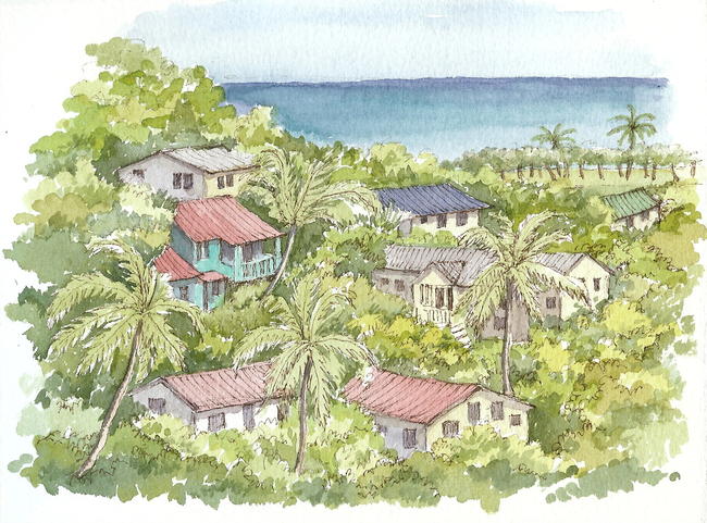Castries Properties