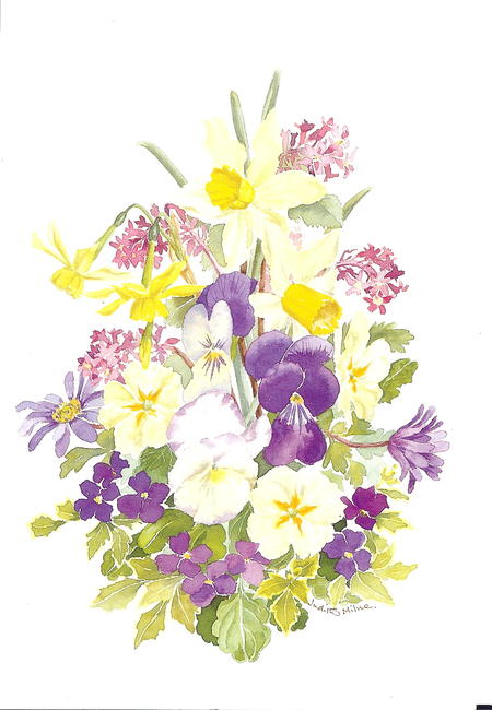 Spring Posy