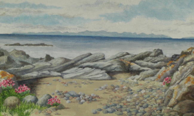 PebblesRocks,Kintyre