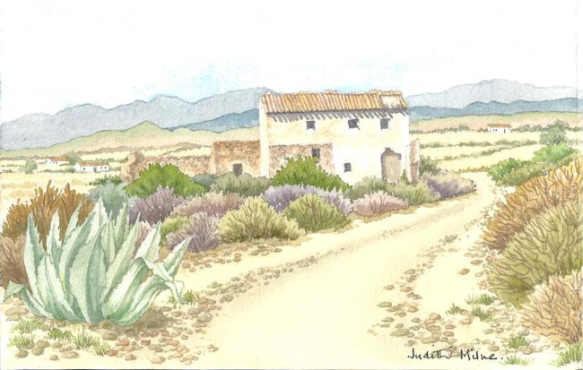 Spanish Finca