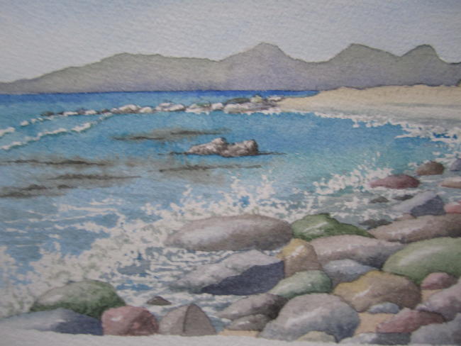 Bellochanty Bay. Kintyre