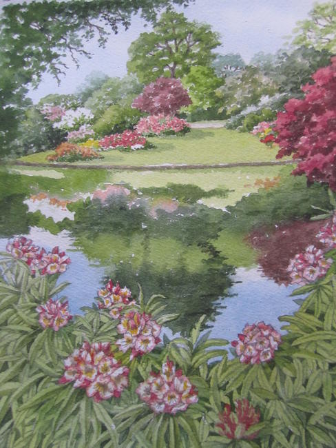 Exbury Gardens