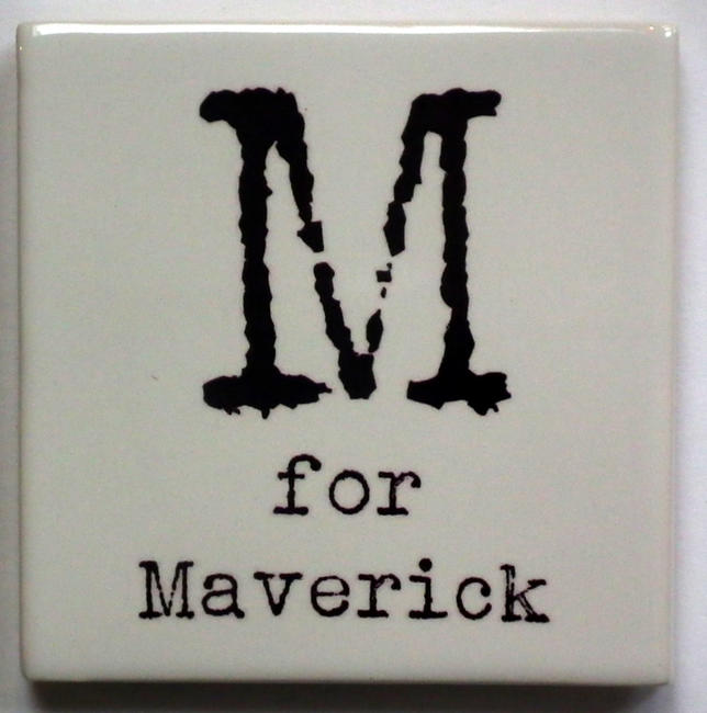 M for Maverick