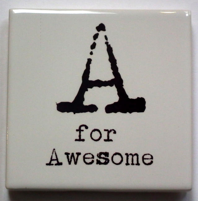 A for Awesome