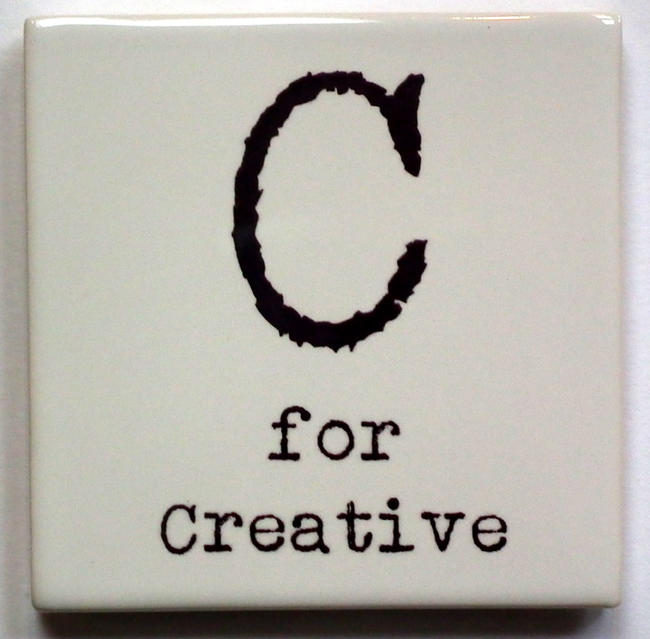 C for Creative